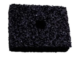 isolador anti ruído do parachoque traseiro original duster 852748218r