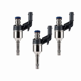 kit 3 bicos injetores fiat toro 1.3 4cc turbo t270 jeep renagade original 46338078