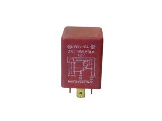 relê temporizador limpador parabrisa vw gol santana versailles zbc955531a