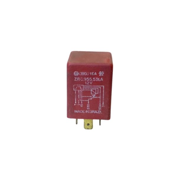 relê temporizador limpador parabrisa vw gol santana versailles zbc955531a