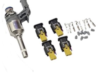 kit conetor bico injetor fiat toro jeep renagade original 07p973702