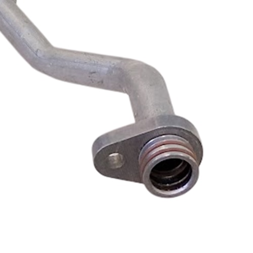 Mangueira Ar Condicionado Renault Sandero Logan 924800931r-1 mangueira ar condicionado renault sandero logan 924800931r