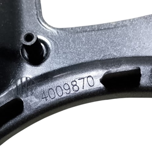 cats10 moldura volante fiat mobi novo uno 4009870