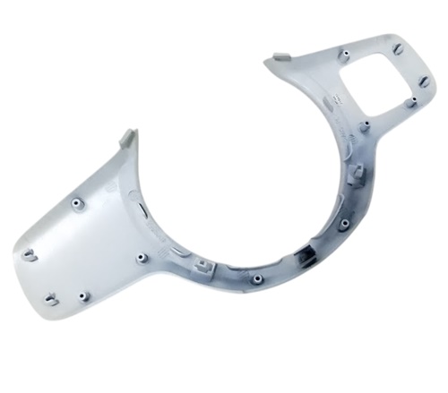 cats14 moldura volante fiat mobi novo uno sem botão 4009868