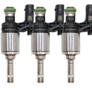 kit 3 bicos injetores vw up 1.0 tsi 3cc flex 04e906036ar