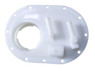 tampa flange bomba combustível fiat uno 22061104