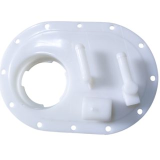 tampa flange bomba combustível fiat uno 22061104
