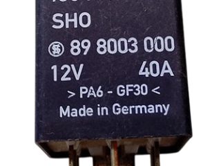 rele bomba combustível 409 audi / vw 1j0906383b