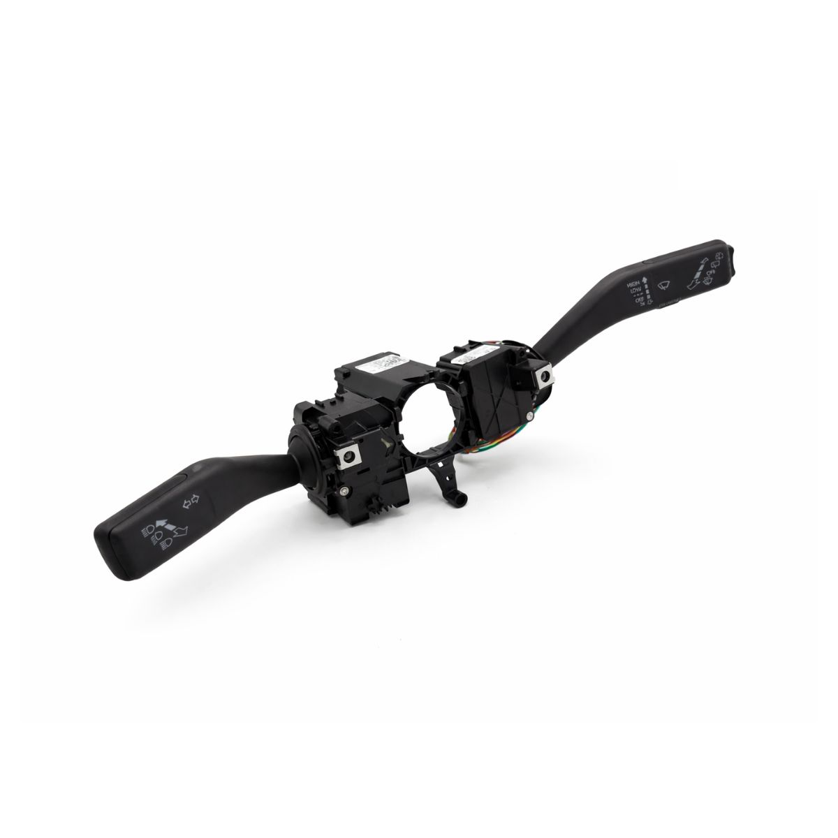 1sb953501 (2) comando chave de seta/limpadora vw up 2015 1sb953501c