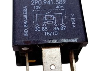 relé auxiliar 12v compatível com ford 2po941589