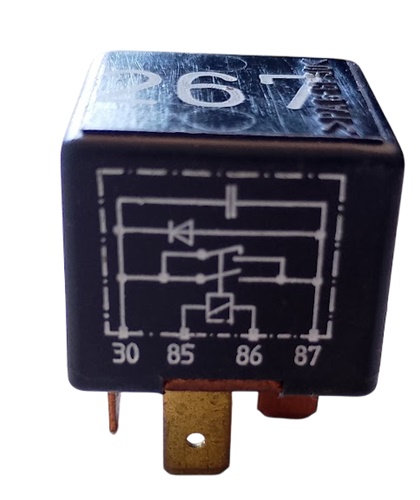 443919578c 1. jpg rele 267 a/c ar condicionado 12v 40a audi vw a7 443919578c