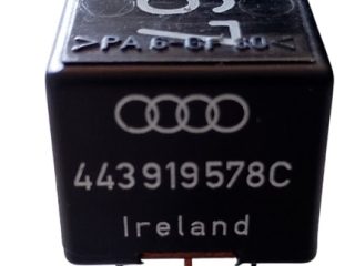 rele 267 a/c ar condicionado 12v 40a audi vw a7 443919578c