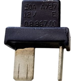 relé auxiliar 12v 50a 2 terminais fiat palio siena 2003 51714265