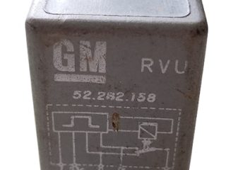 rele temporizador limpador tras opala monza kadett 52282158