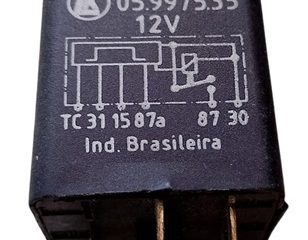 rele temporizador vidro gol 95/ logus 93/96 pointer 94/96 547959753a