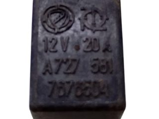 rele auxiliar fiat palio siena strada doblo 2004 7676504