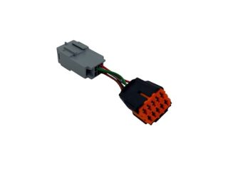 chicote adaptador retrovisor master 3 original 7701058901