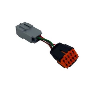 chicote adaptador retrovisor master 3 original 7701058901