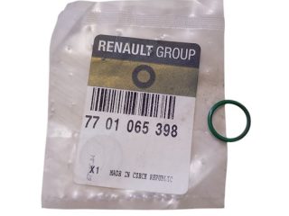 oring do sensor borracha vulcanizadarenaul t trafic 7701065398