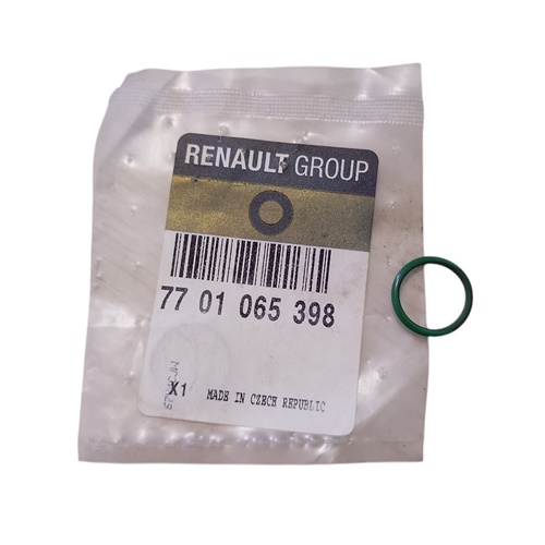 7701065398 3 oring do sensor borracha vulcanizadarenaul t trafic 7701065398