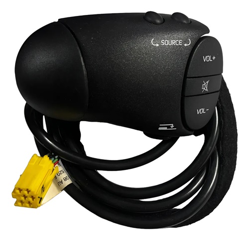 820009520 1 comando som volante sandero logan duster clio 8200090520