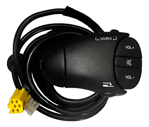 820009520 2 comando som volante sandero logan duster clio 8200090520