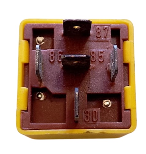 82461729 1 relé ar condicionado palio siena 82461739