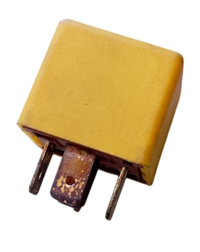 82461729 2 relé ar condicionado palio siena 82461739