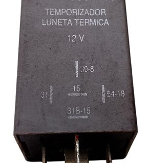 rele resistência vidro escort zetec 16v semi novo 88ag18c641aa