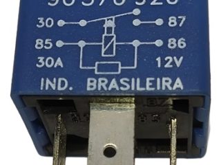 relé ar cond. buzina astra corsa Ômega vectra d10 orig. gm