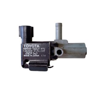 válvula solenoide canister toyota corolla 2003 9091012257