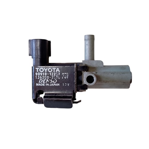9091012257 válvula solenoide canister toyota corolla 2003 9091012257