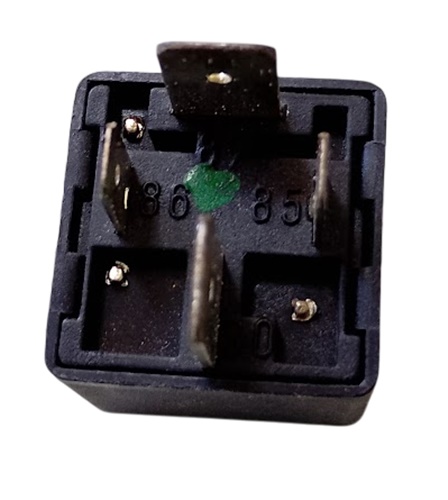 93221424 1 relé auxiliar ventuinha radiador vidro elétrico 12v 50a gm 93221424