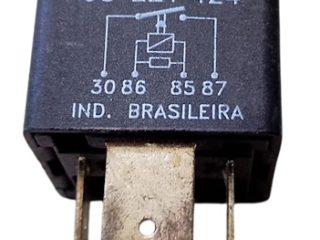 relé auxiliar ventuinha radiador vidro elétrico 12v 50a gm 93221424