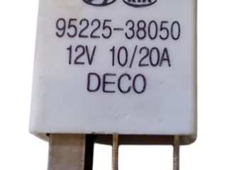 rele auxiliar hyundai santa fé 3.5 v6 2011 2012 9522538050 branco