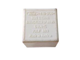 rele de aviso das luzes escort ka courier fiesta 95vg13150aa