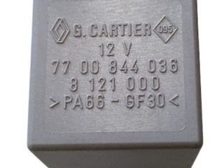 rele desembacador vidro traseiro clio megane trafic d22227