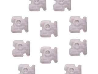 kit 10 pré filtro combustível vw gol saveiro k10 t040205