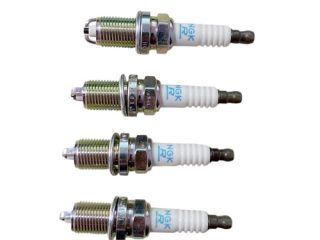 kit 4 velas de ignição normal vela de ignição do motor k4 7700107916