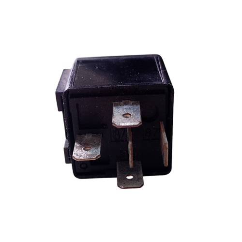 RA7587 2 relé auxiliar duplo 40a injeção eletrônica ra7587