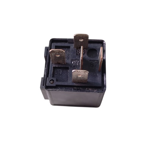 RA7587 3 relé auxiliar duplo 40a injeção eletrônica ra7587