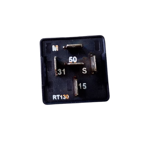 RT130 1 relé partida frio 5 term rt130 opala monza 94634536