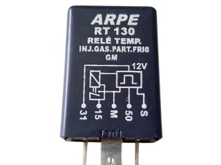relé partida frio 5 term rt130 opala monza 94634536