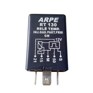 relé partida frio 5 term rt130 opala monza 94634536