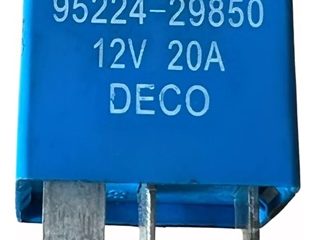 relé bomba auxiliar combustível kia hyundai 95224 29850