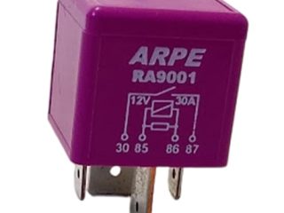 relé bomba combustível injecao 70a gm vectra astra ra9001