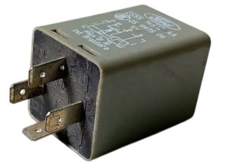 relé auxiliar temporizador vidro elétrico ford ka 2s5514512aa