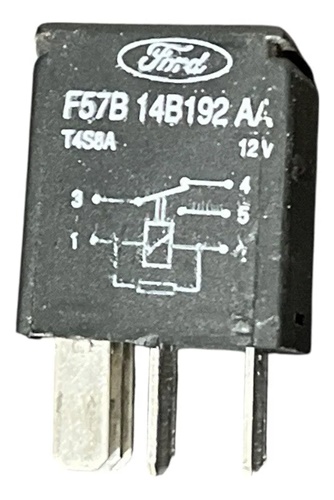 cats12 relé multifunção ford fusion f57b14b192aa