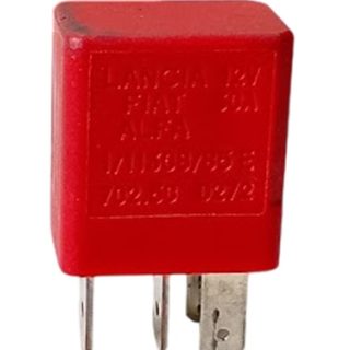 rele auxiliar ar condicionado fiat palio 11130885e