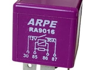 relé bomba combustível chevrolet corsa agile meriva ra9016